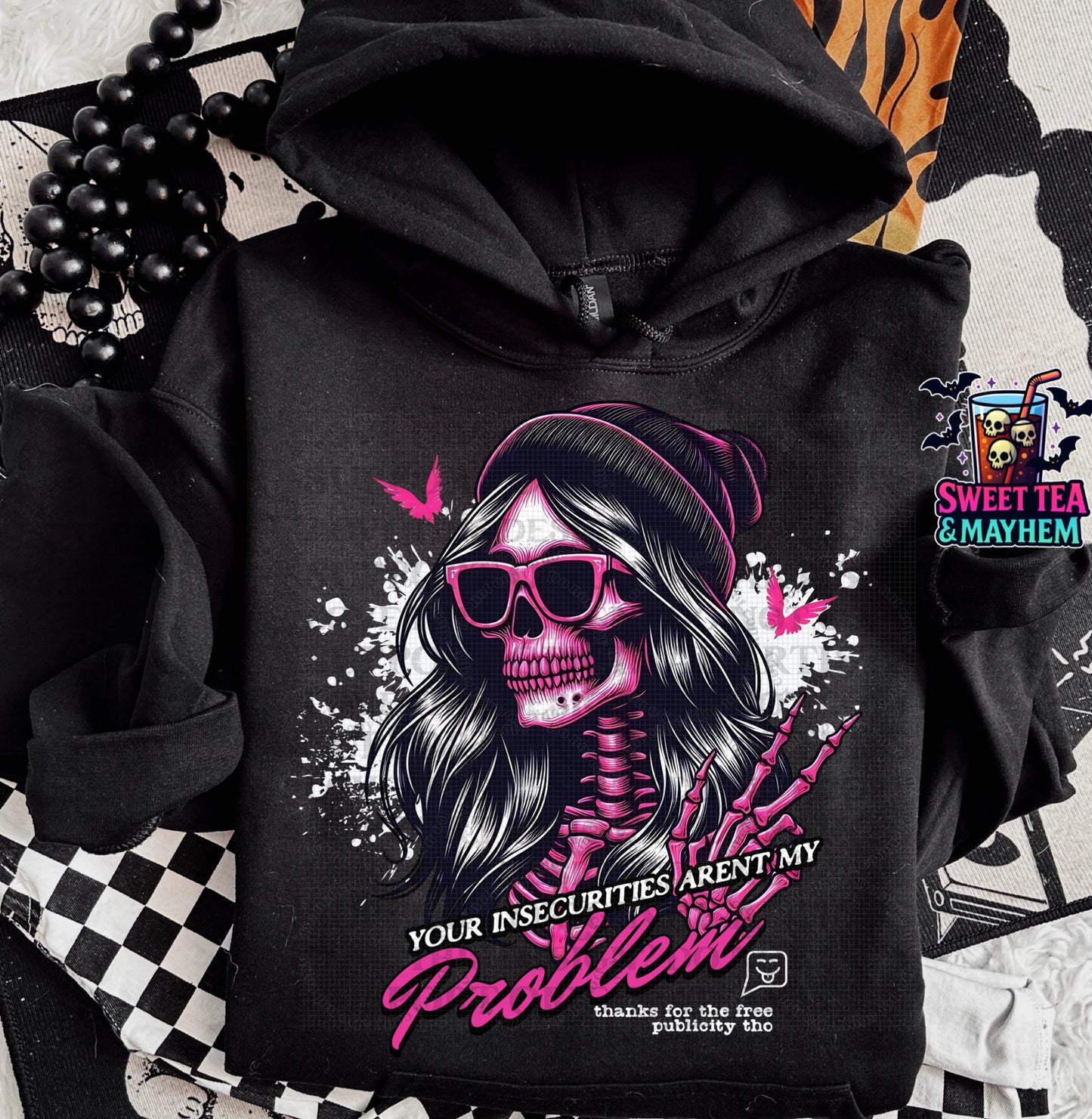 *Exclusive* Your Insecurities Aren’t My Problem