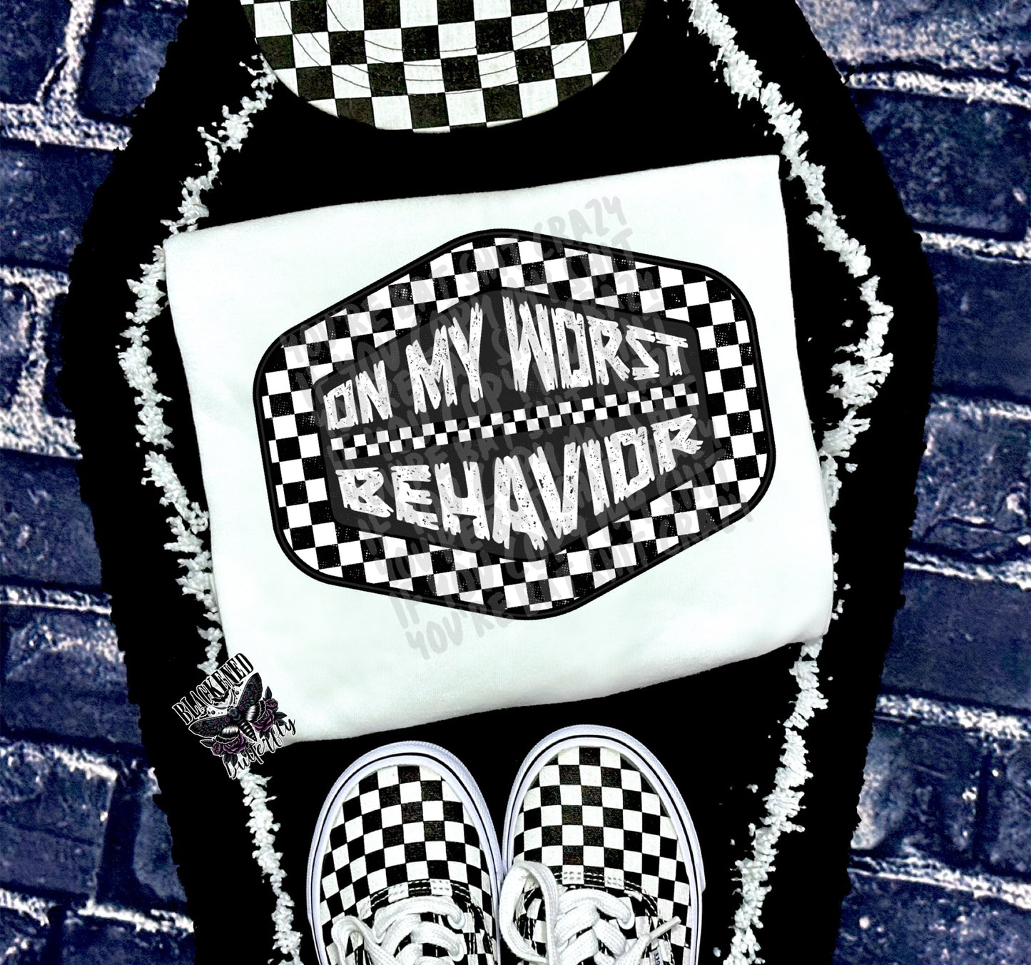 On My Worst Behavior