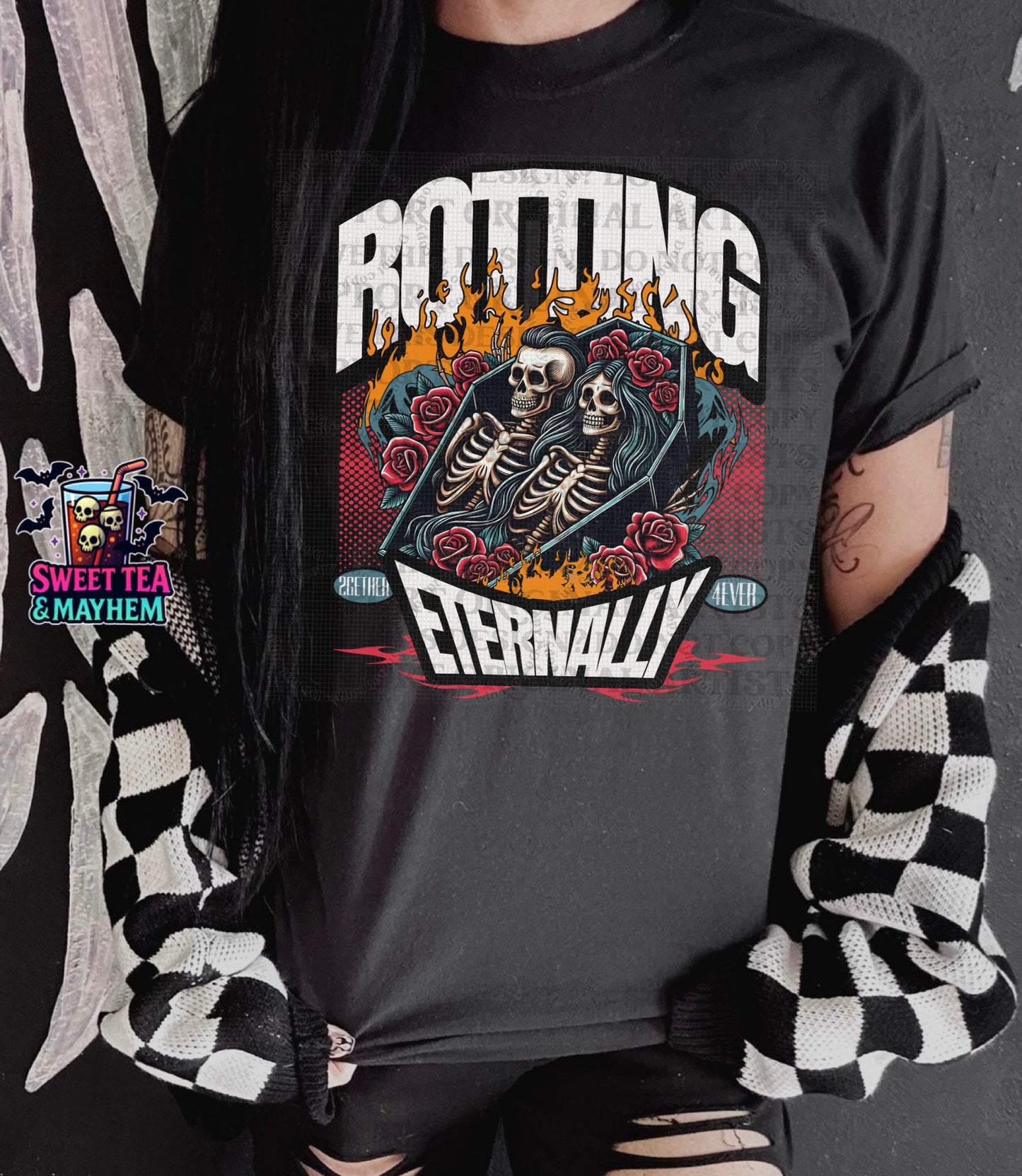 *Exclusive* Rotting 2gether Eternally 4ever