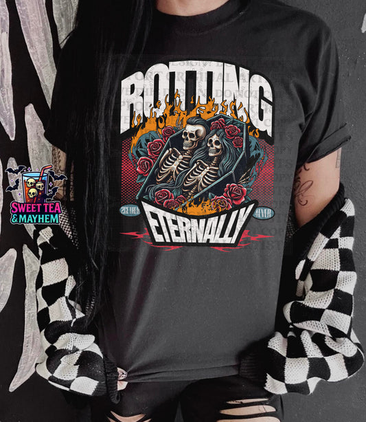 *Exclusive* Rotting 2gether Eternally 4ever