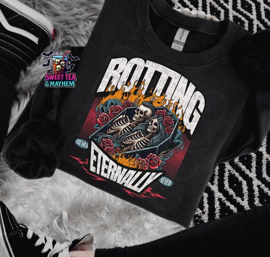 *Exclusive* Rotting 2gether Eternally 4ever