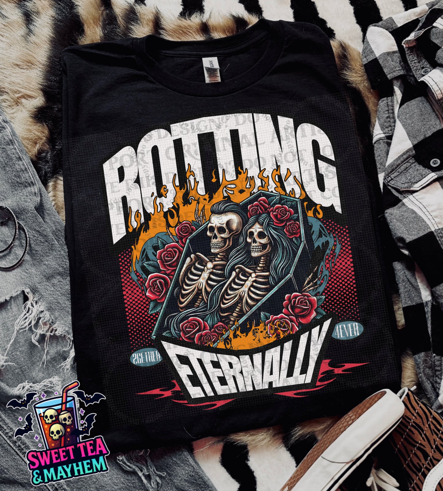 *Exclusive* Rotting 2gether Eternally 4ever