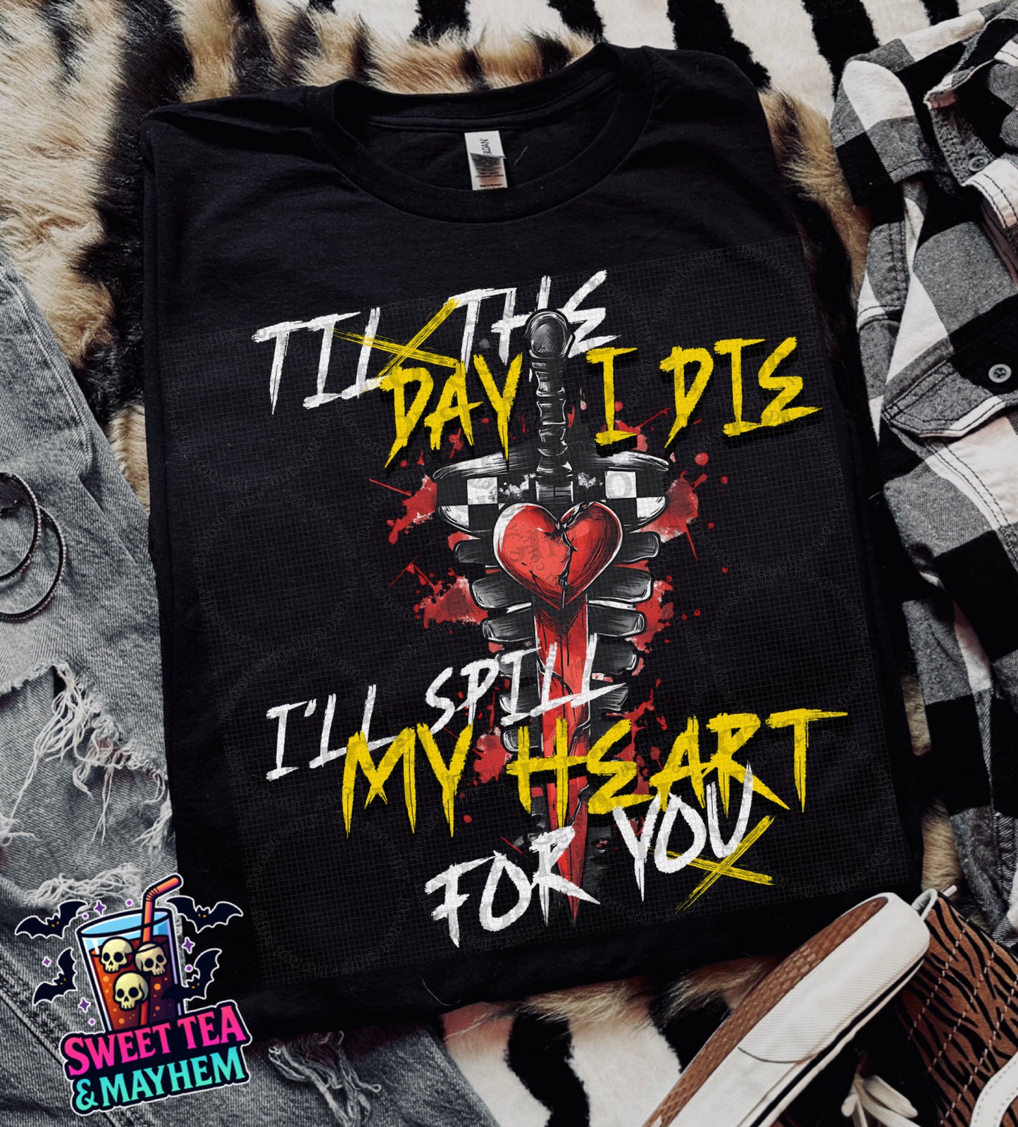 *Exclusive* Til The Day I Die