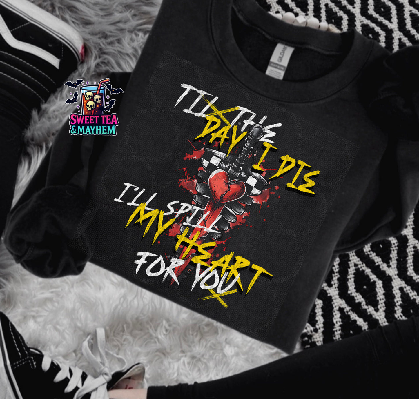 *Exclusive* Til The Day I Die