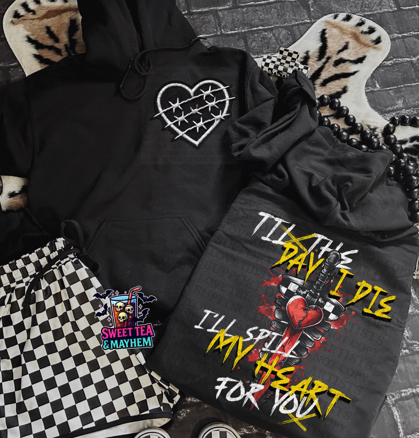 *Exclusive* Til The Day I Die