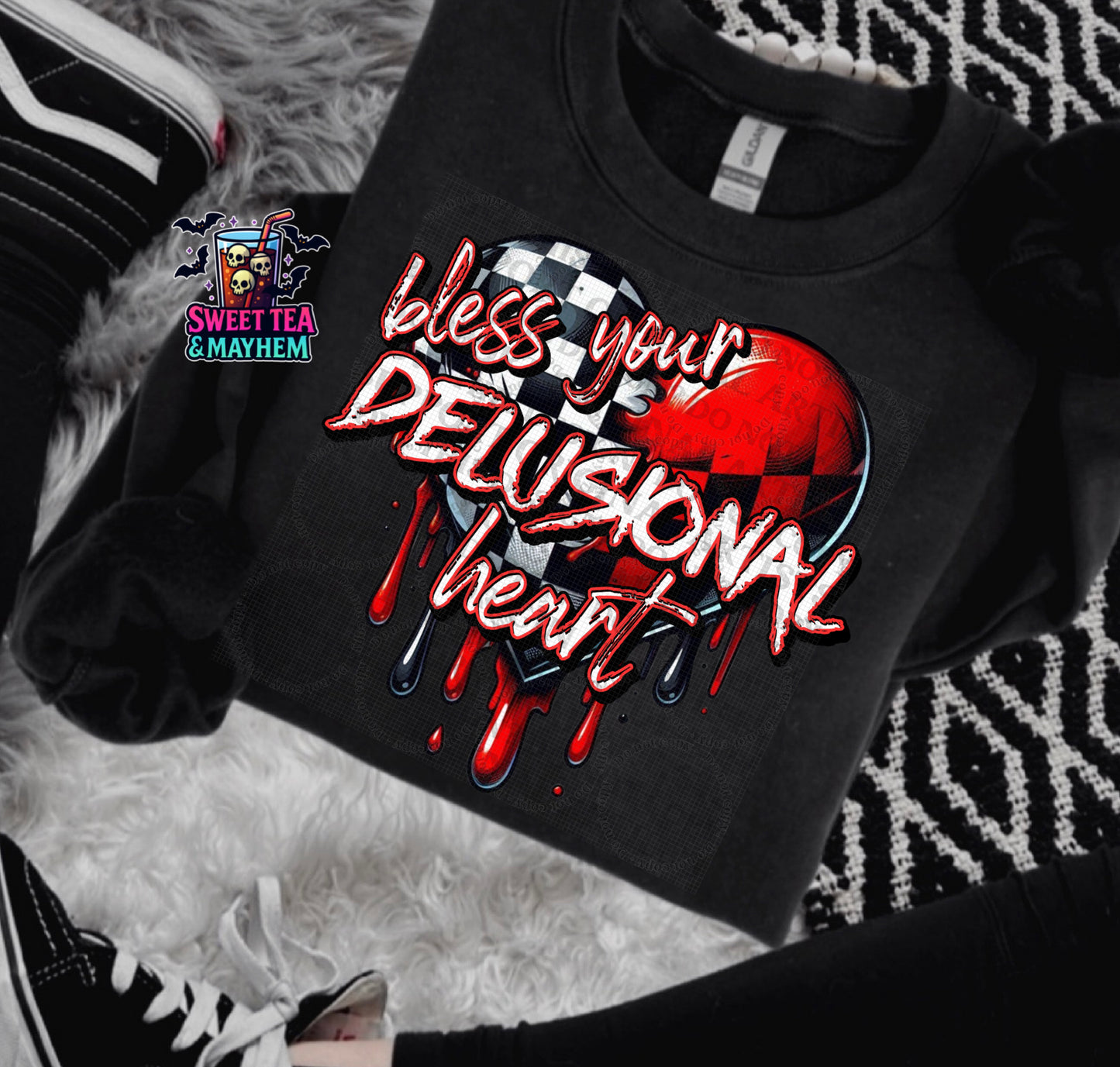 Bless Your Delusional Heart