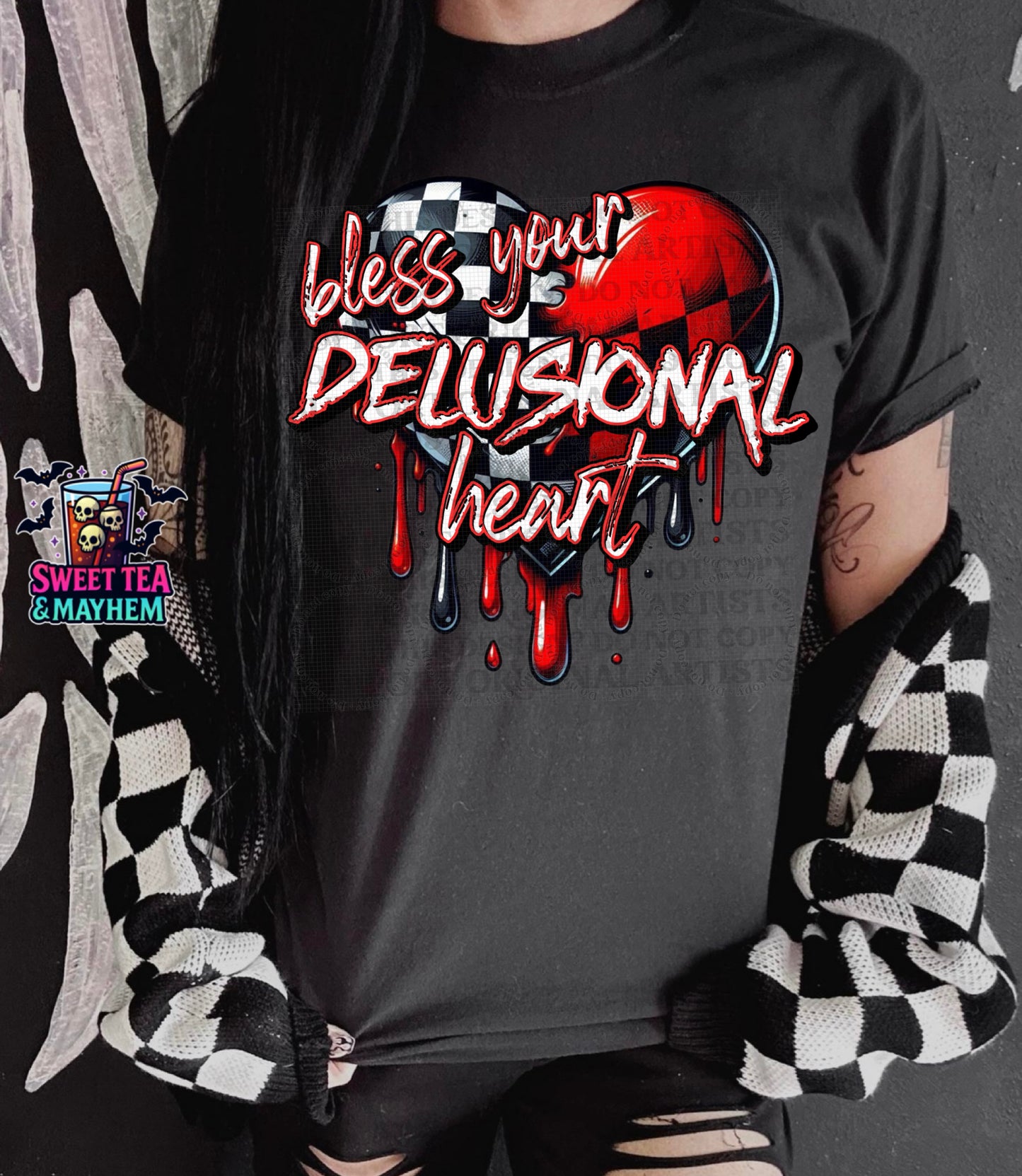 Bless Your Delusional Heart