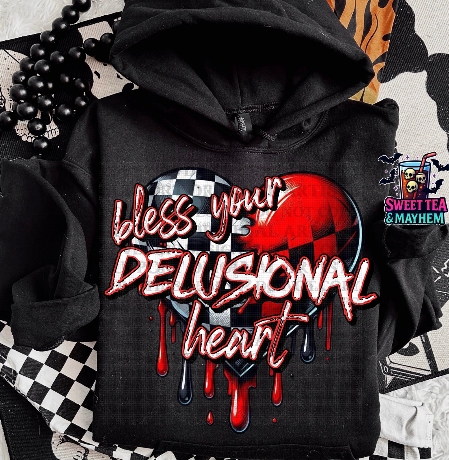 Bless Your Delusional Heart