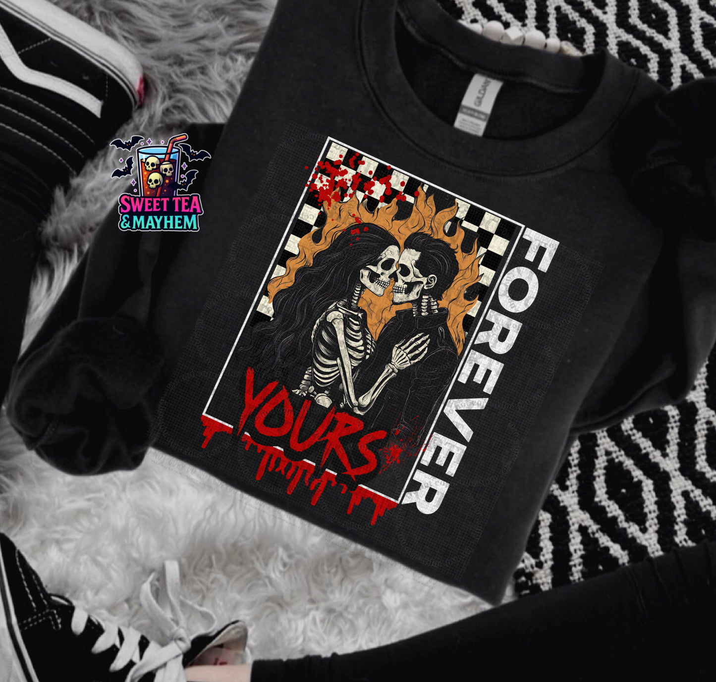 *Exclusive* Forever Yours