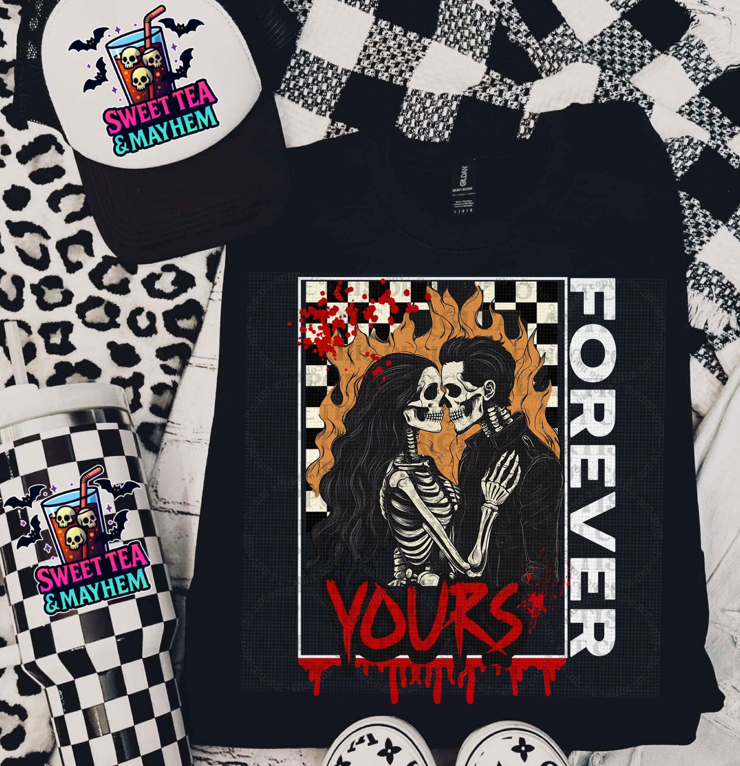 *Exclusive* Forever Yours