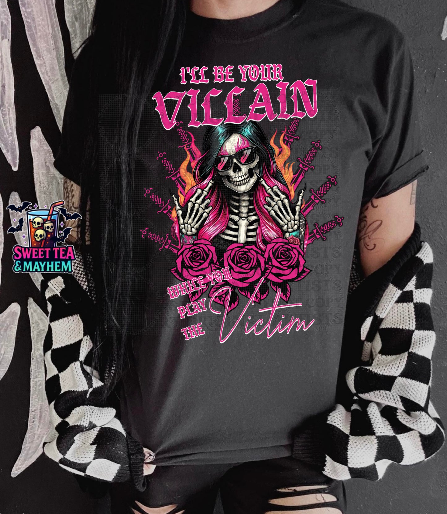 I’ll Be Your Villain