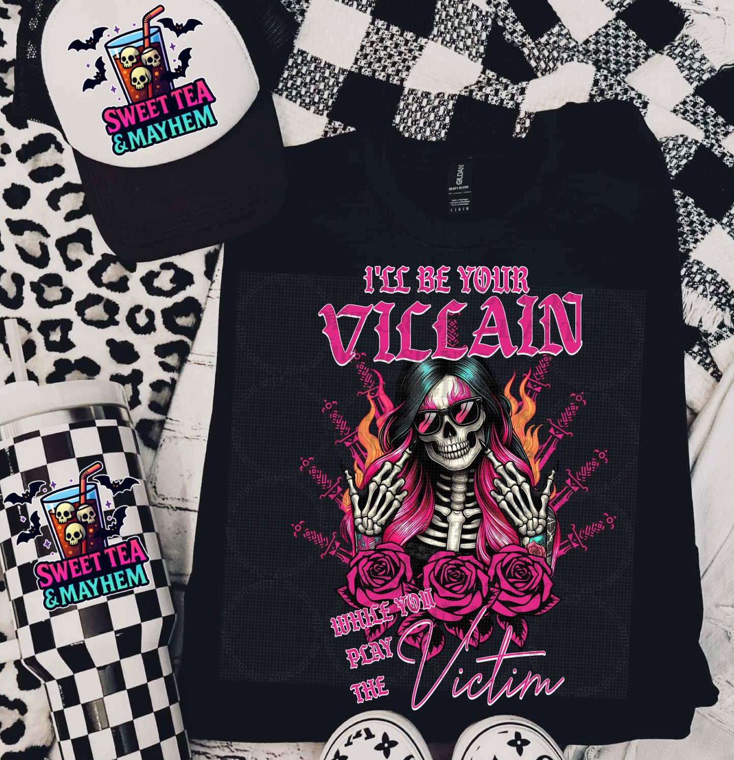 I’ll Be Your Villain