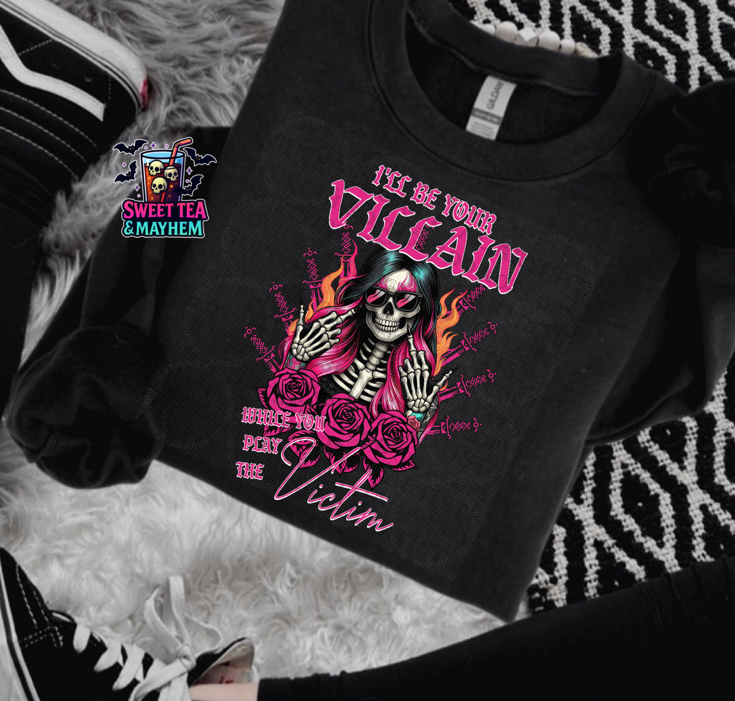 I’ll Be Your Villain