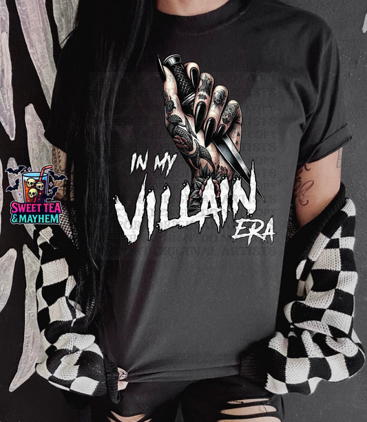 In My Villain Era