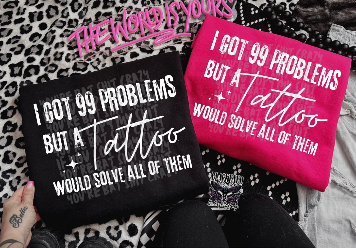 I Got 99 Problems