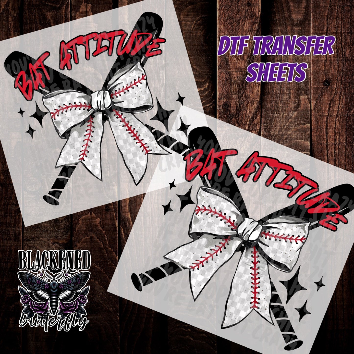 Bat Attitude - Baseball