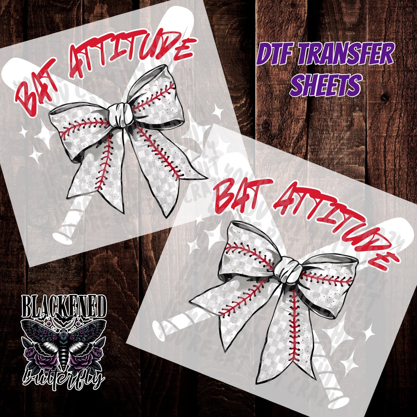 Bat Attitude - Baseball
