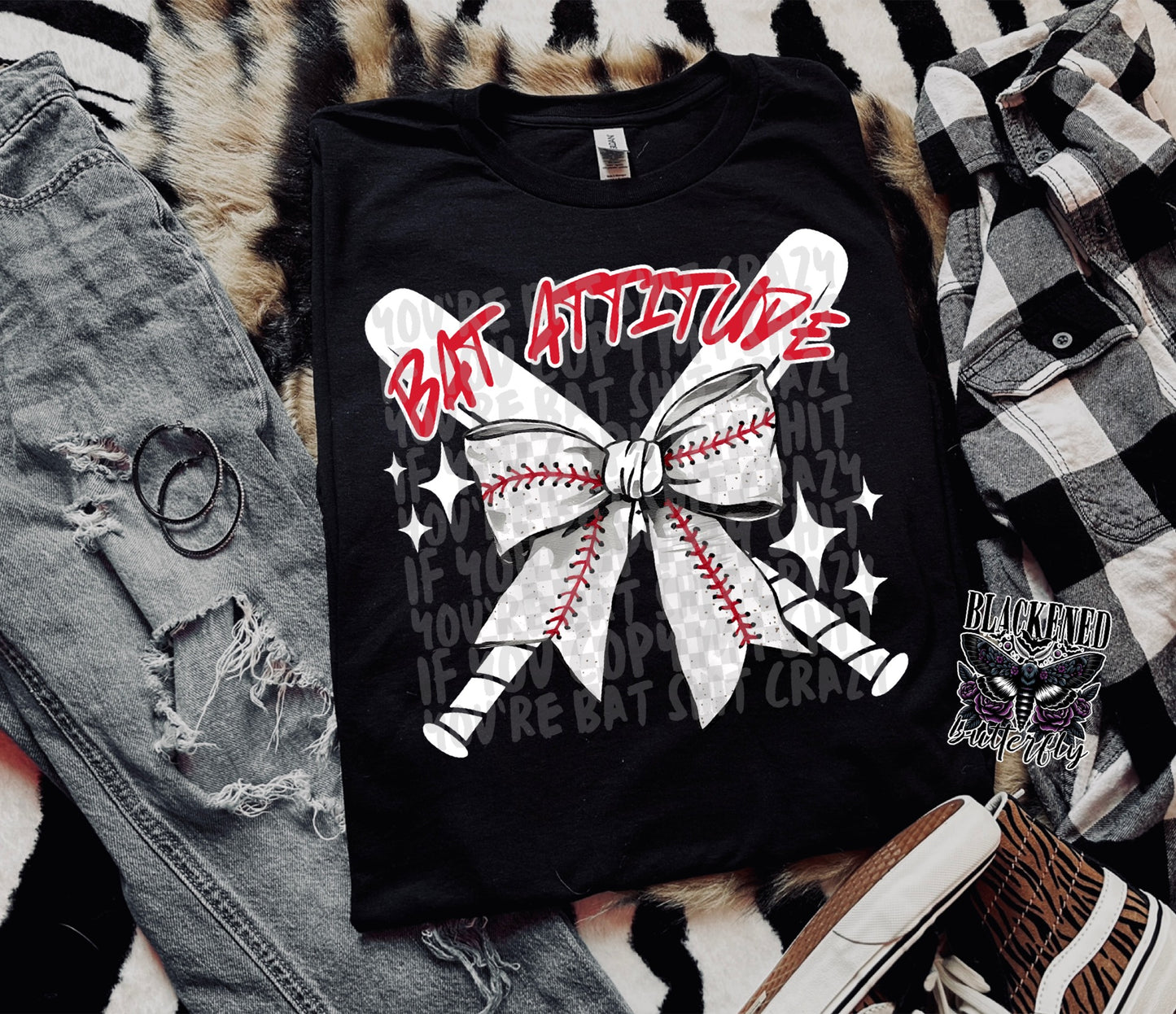 Bat Attitude - Baseball