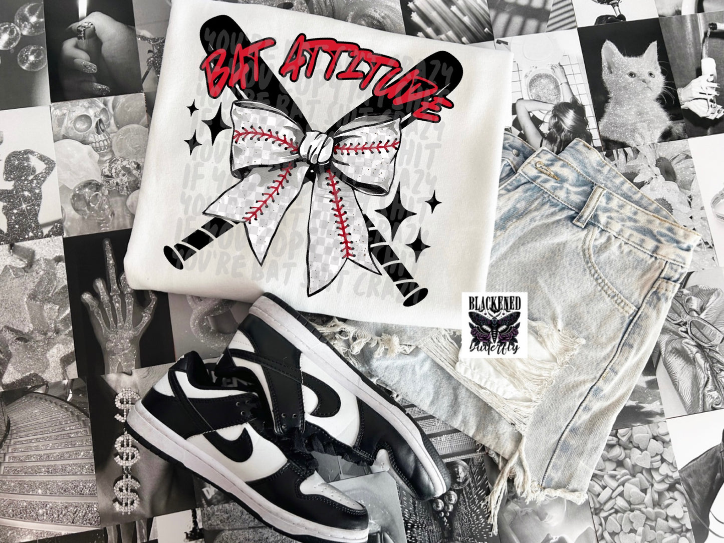 Bat Attitude - Baseball