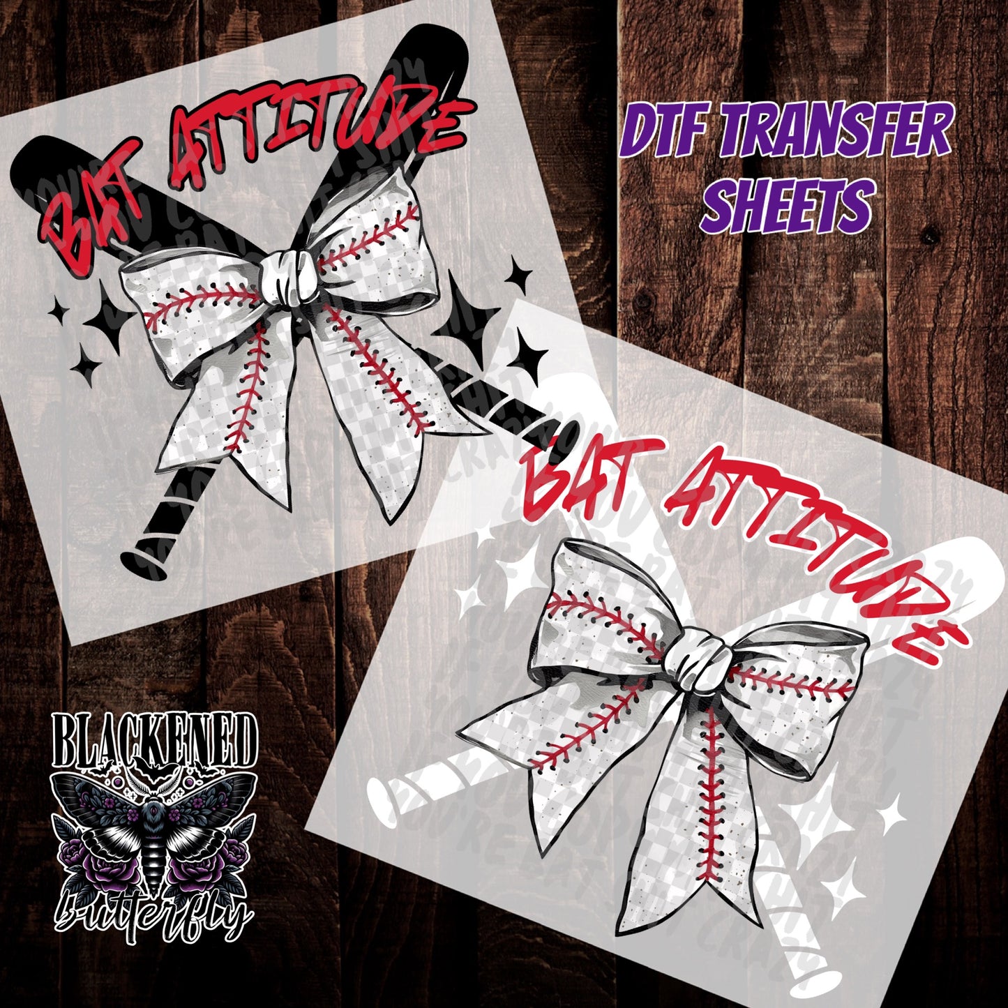 Bat Attitude - Baseball