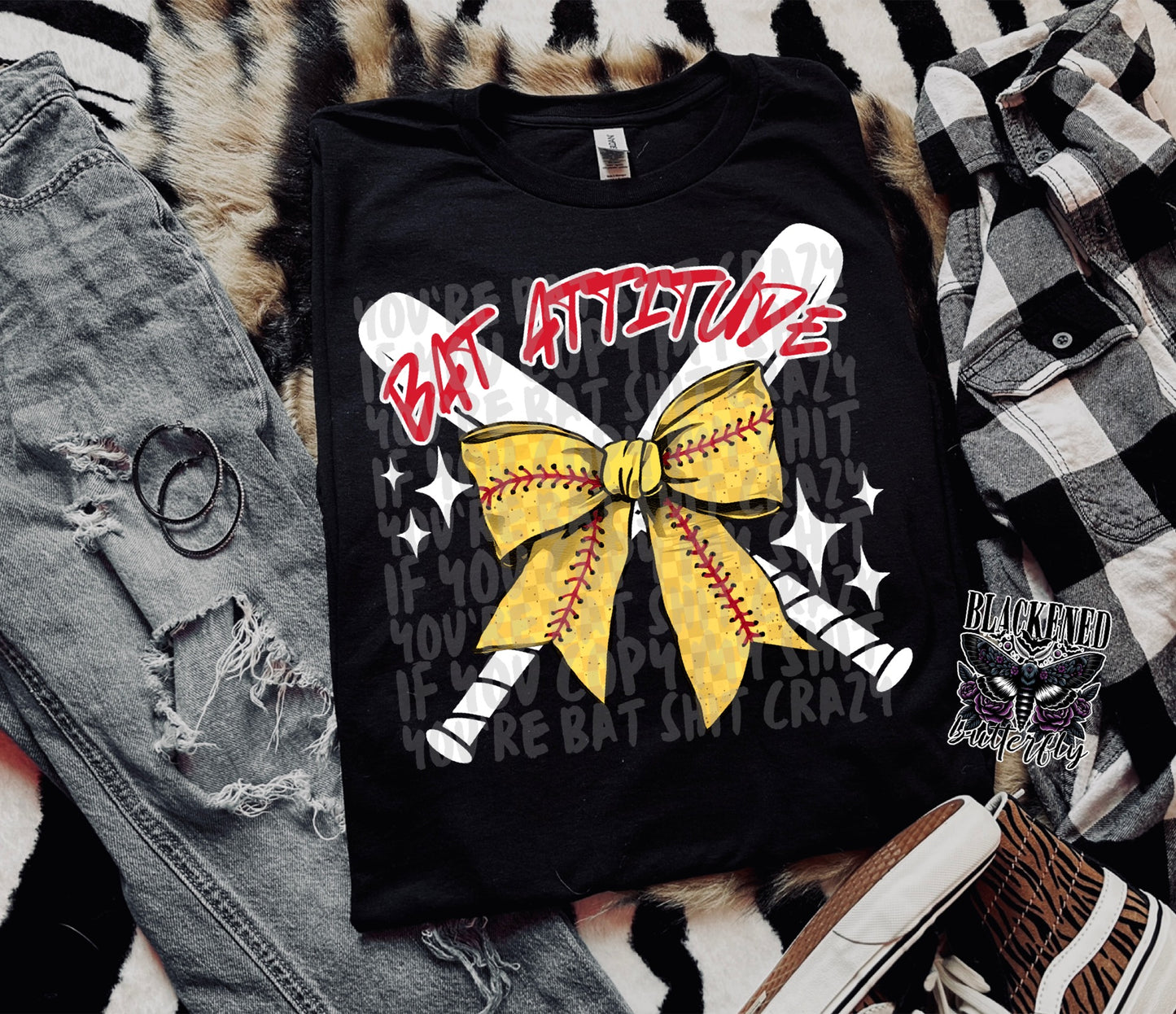 Bat Attitude - Softball