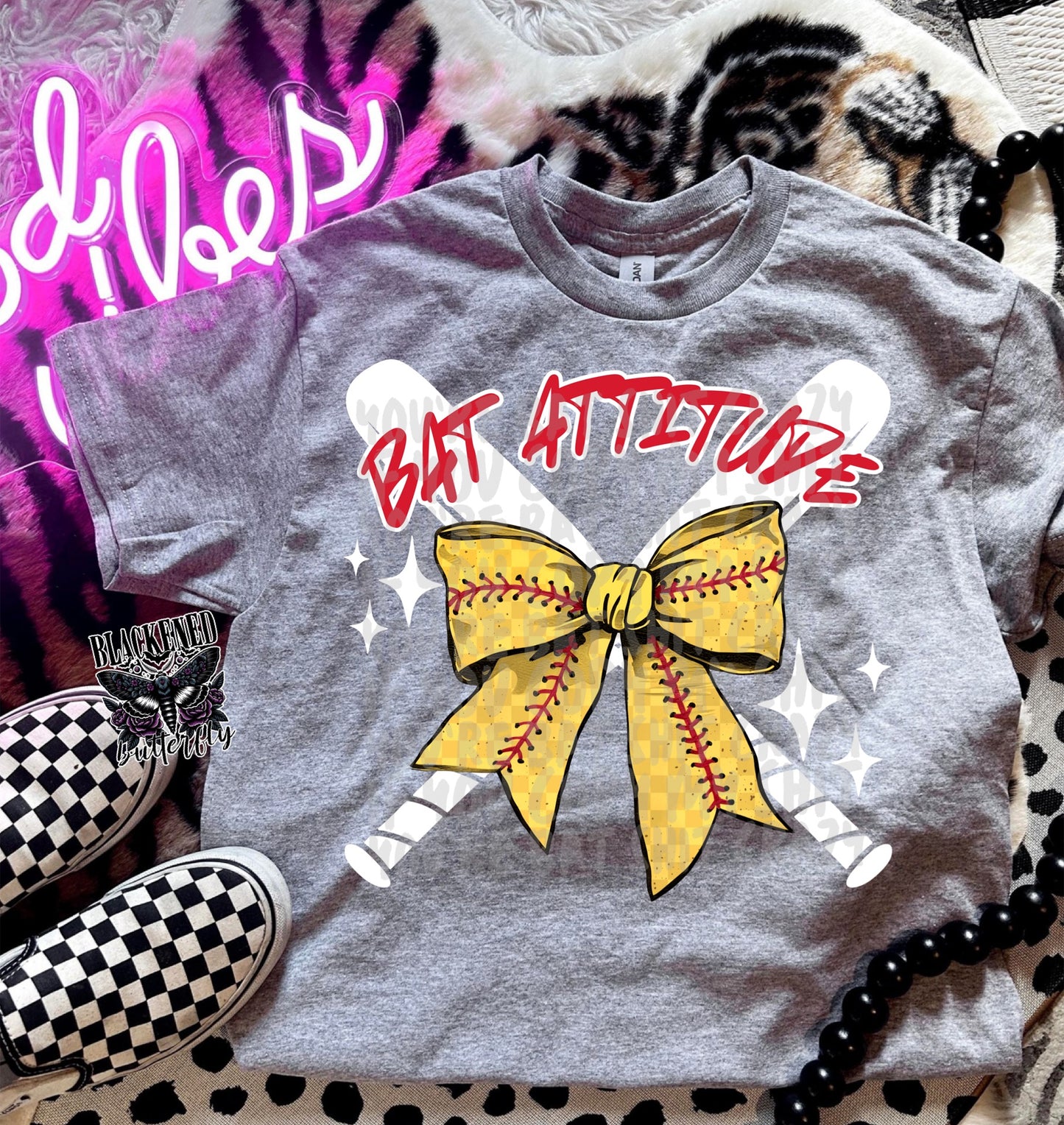 Bat Attitude - Softball