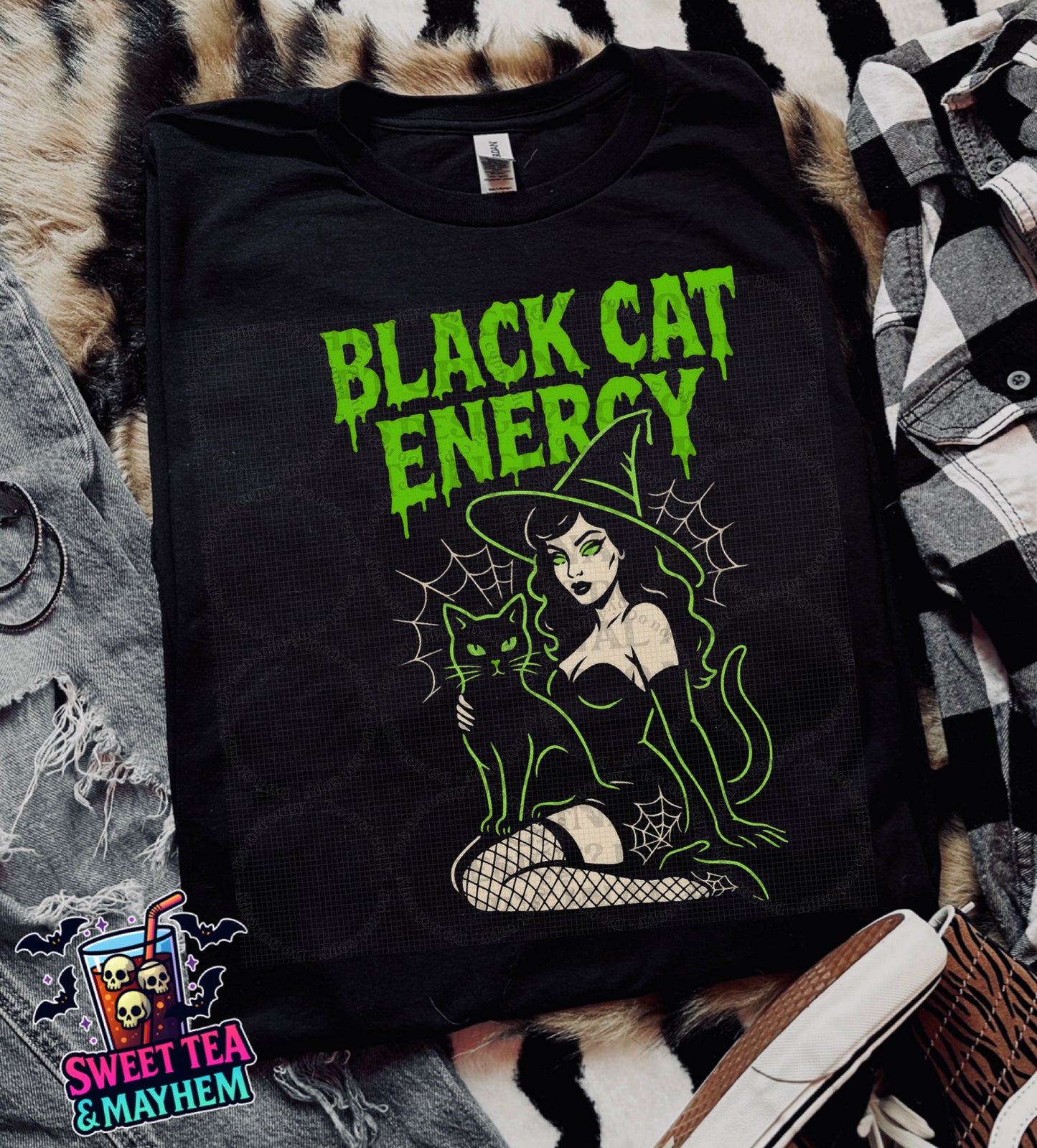**Exclusive** Black Cat Energy