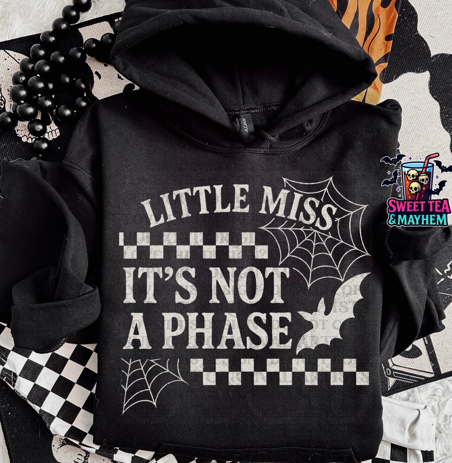 Little Miss It’s Not A Phase