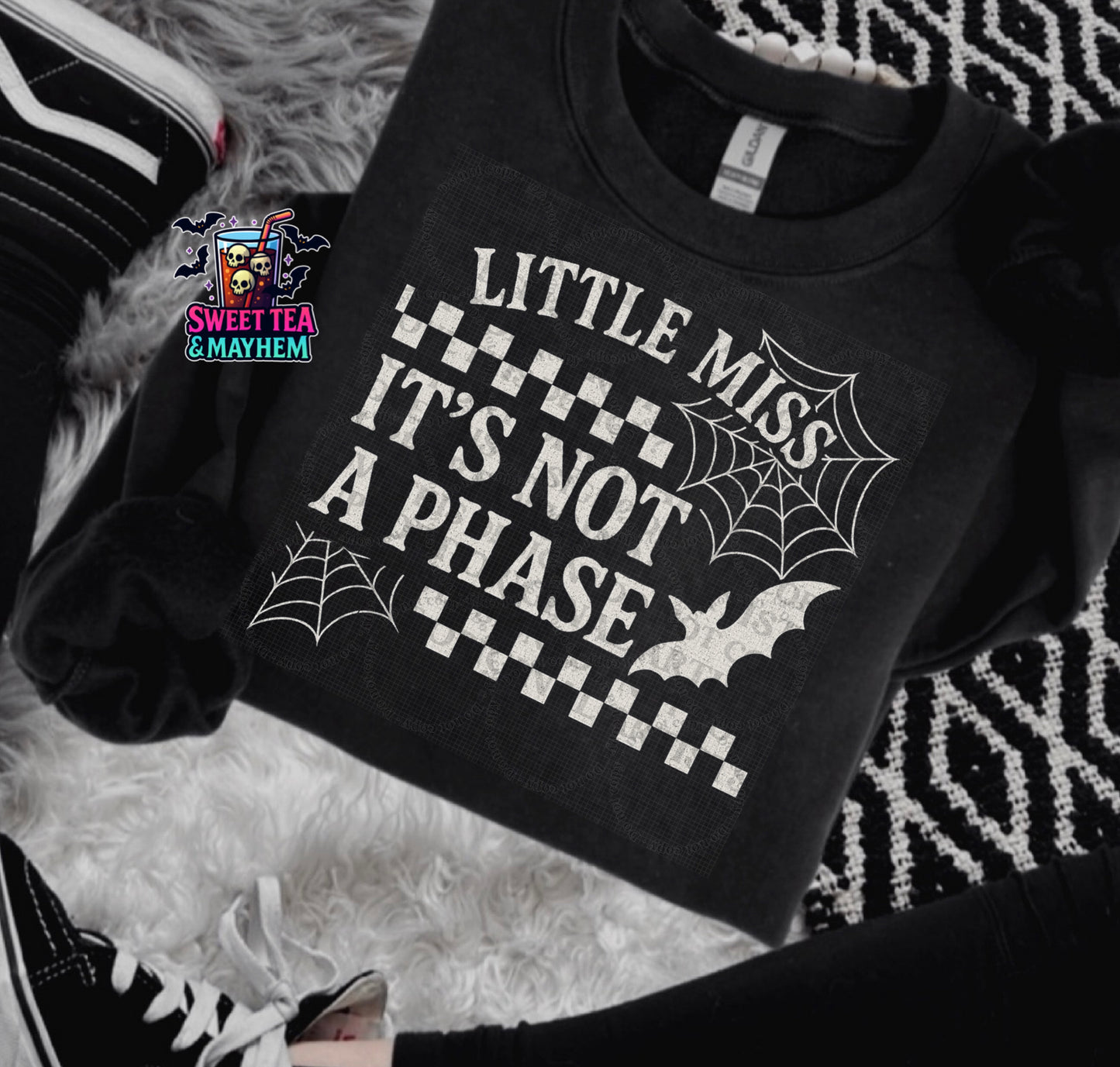 Little Miss It’s Not A Phase