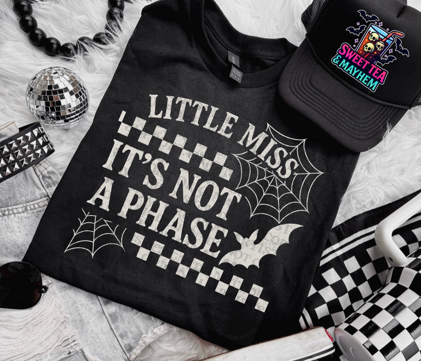 Little Miss It’s Not A Phase