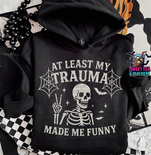 At Least My Trauma Made Me Funny