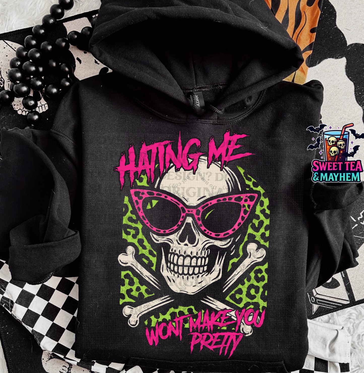 Hating Me Won’t Make You Pretty