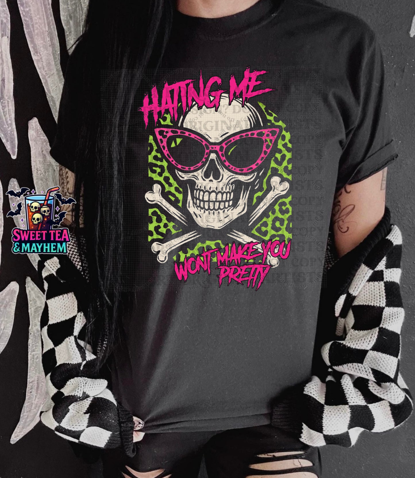 Hating Me Won’t Make You Pretty