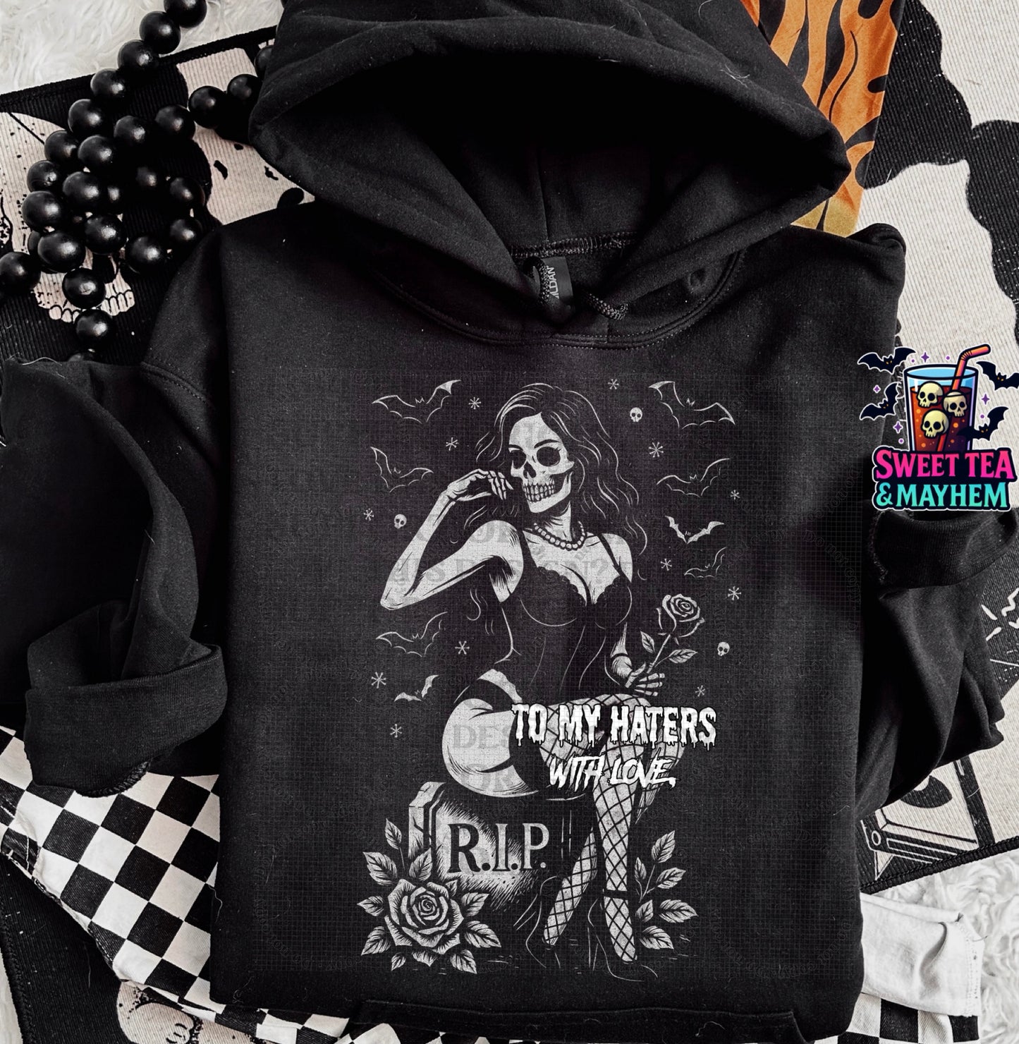 **Exclusive** To My Haters With Love