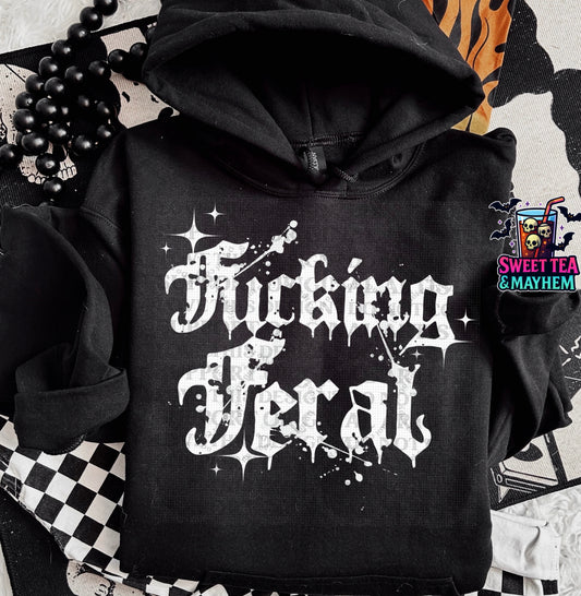 Fucking Feral