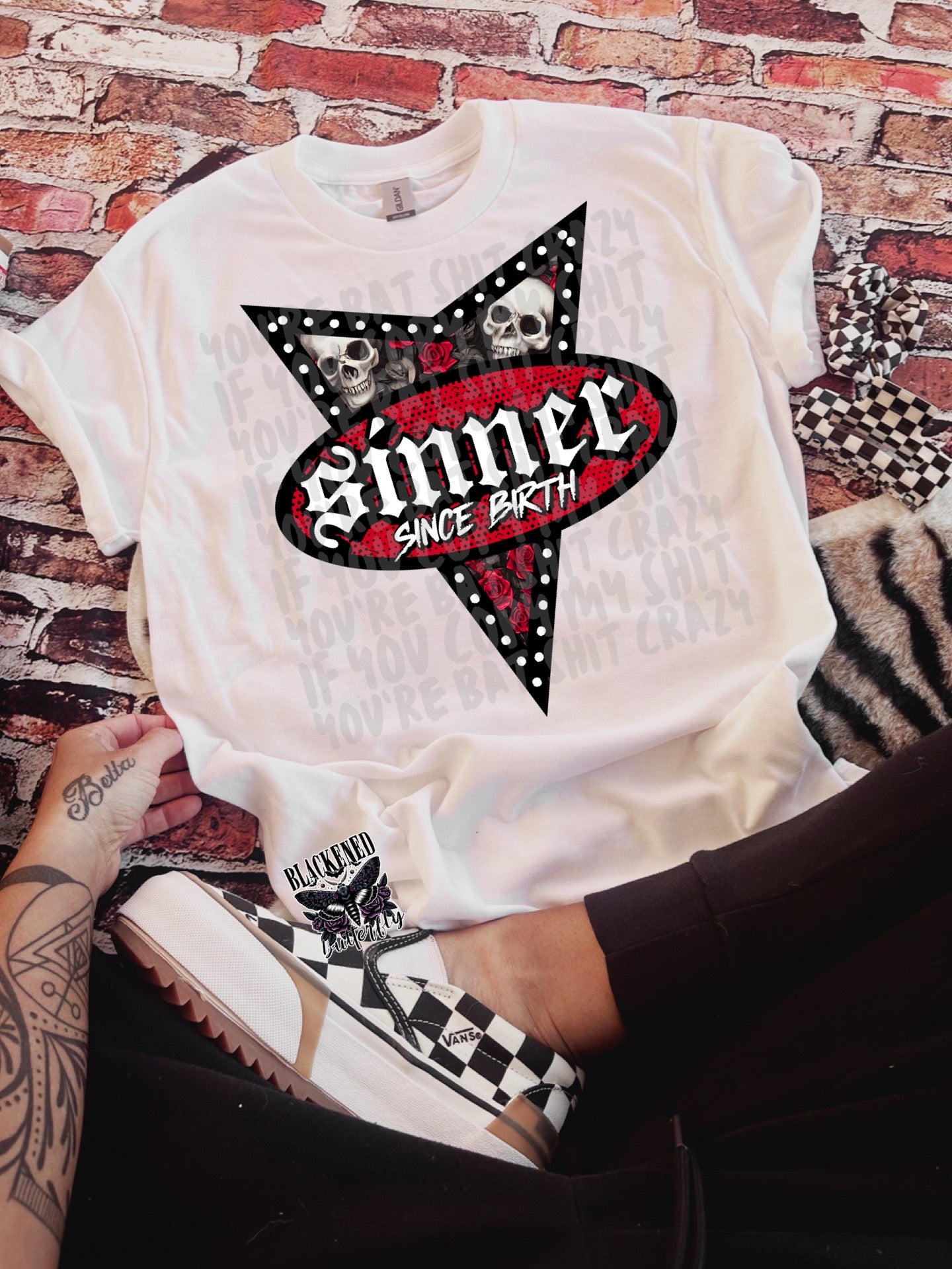 Sinner Since Birth