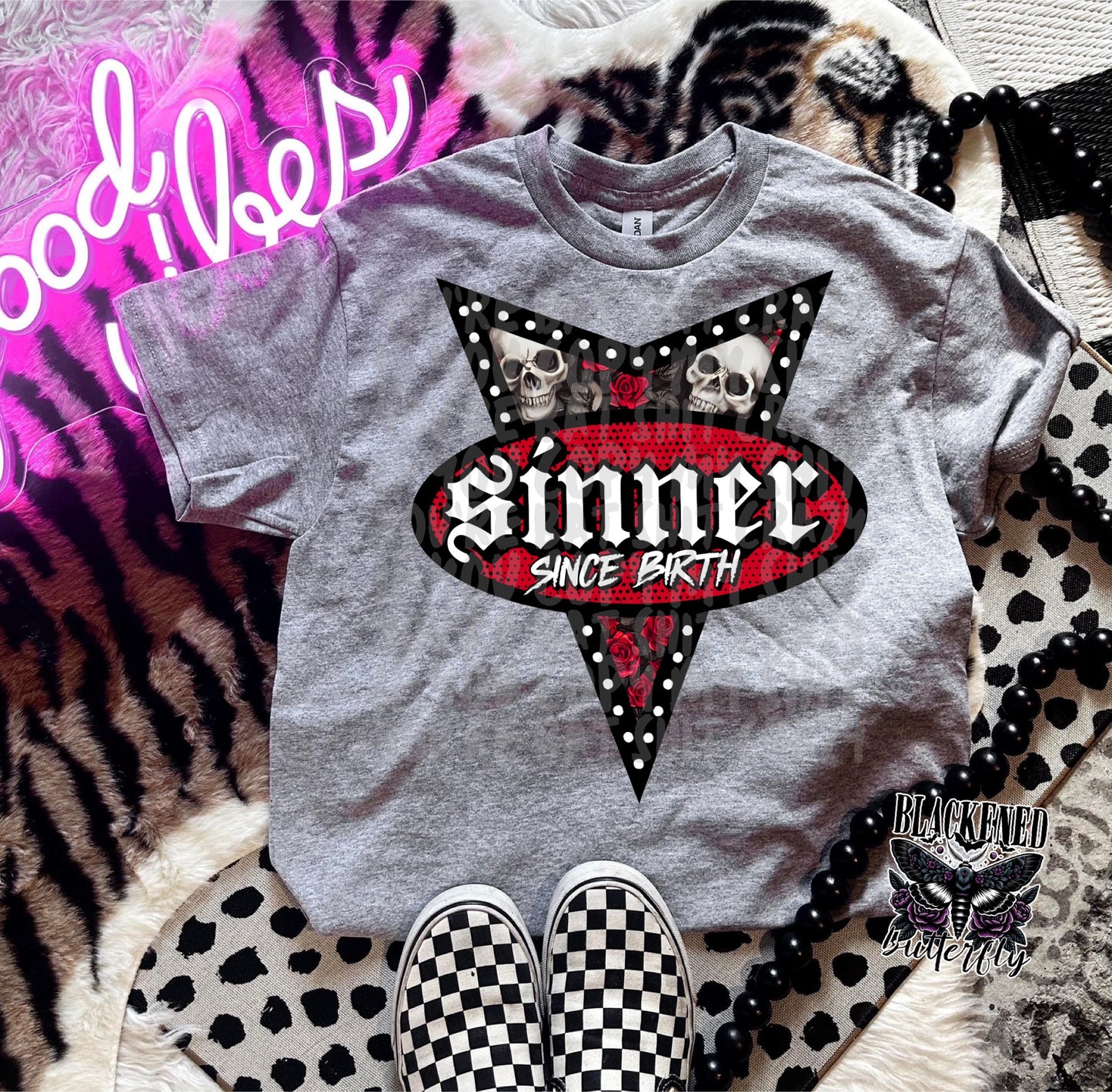 Sinner Since Birth