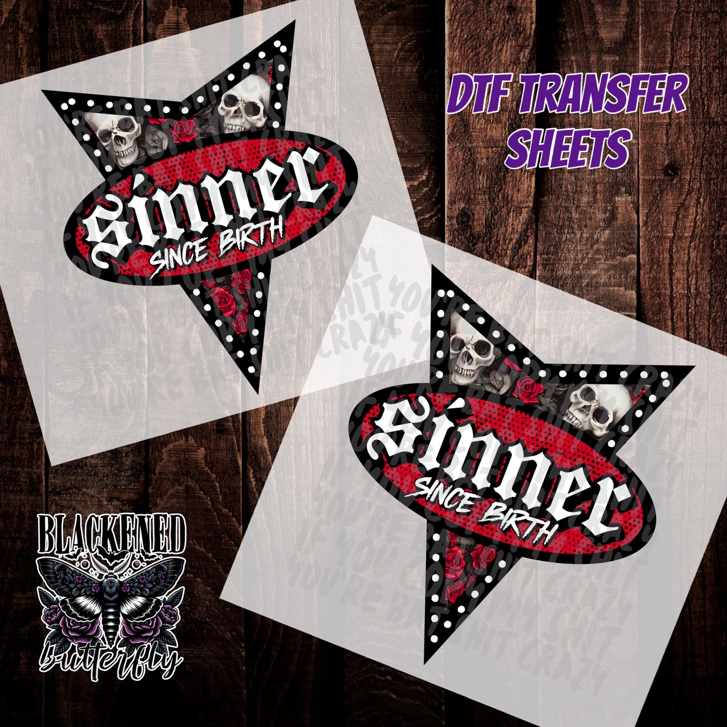 Sinner Since Birth