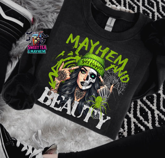 Mayhem And Beauty