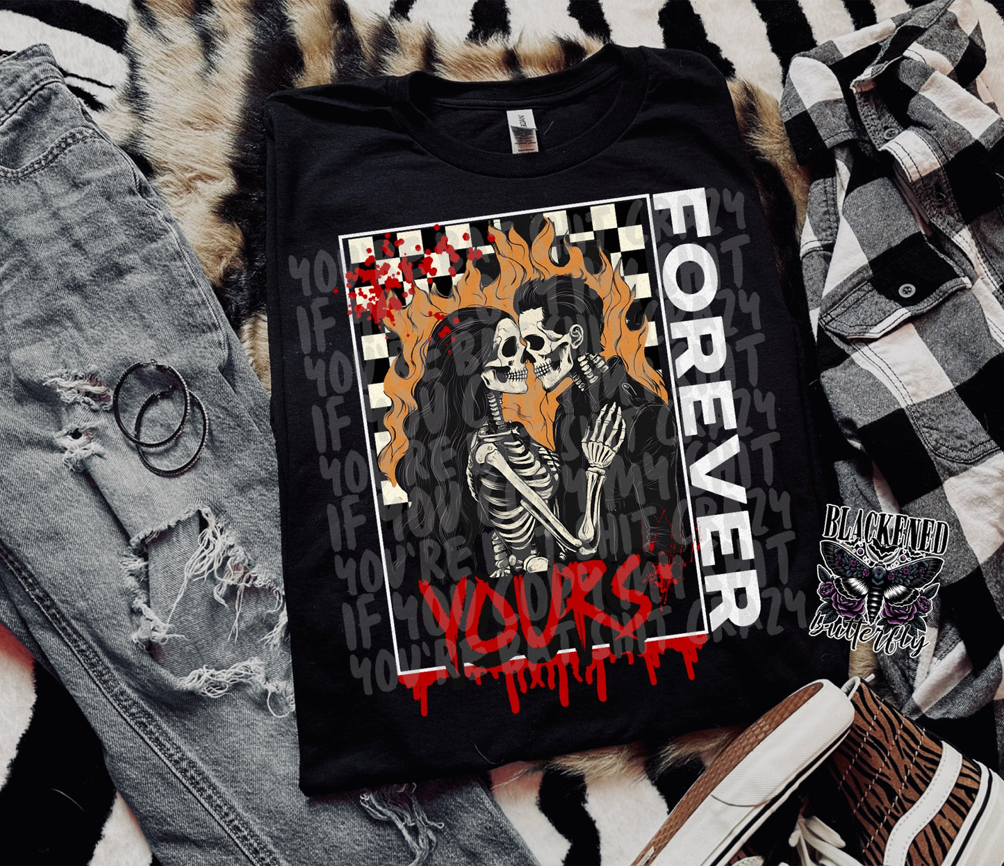 *Exclusive* Forever Yours