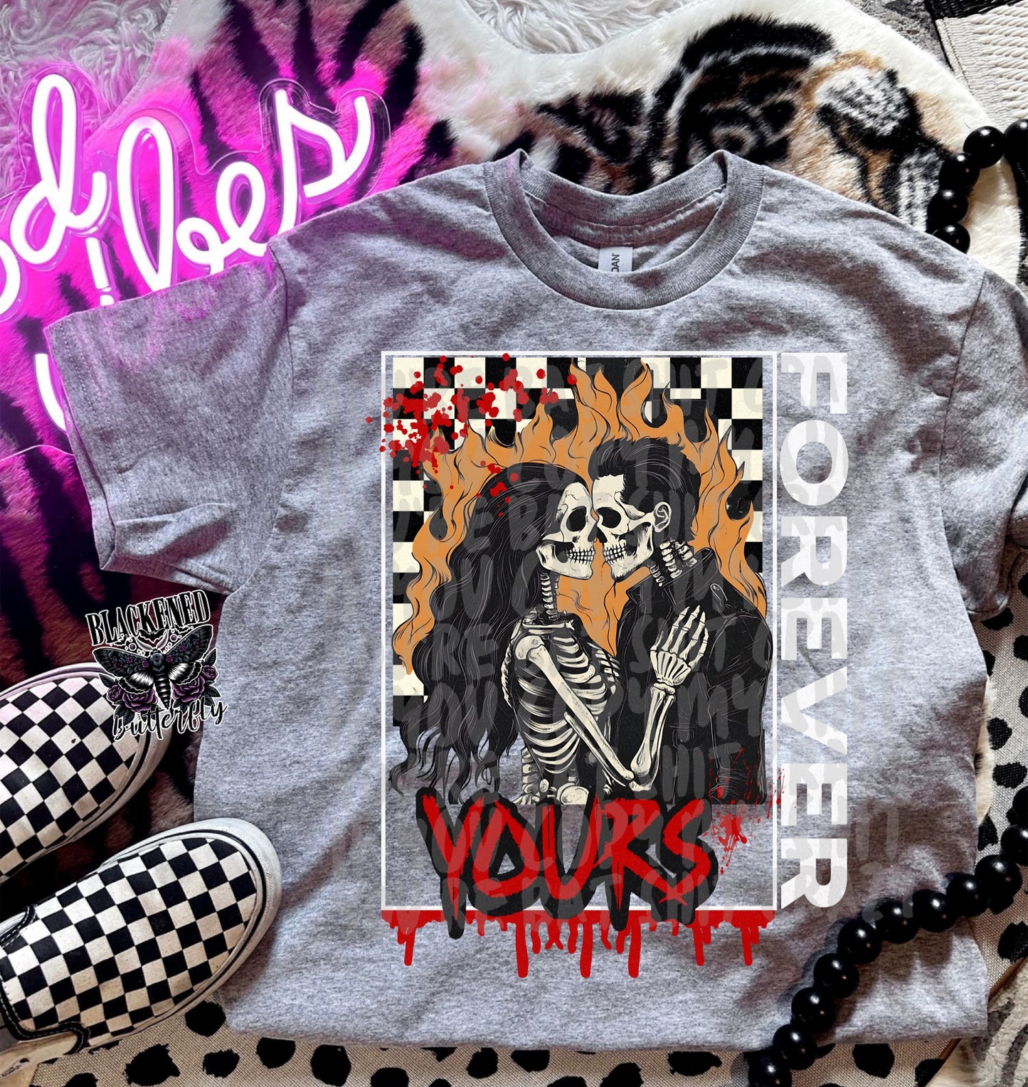 *Exclusive* Forever Yours