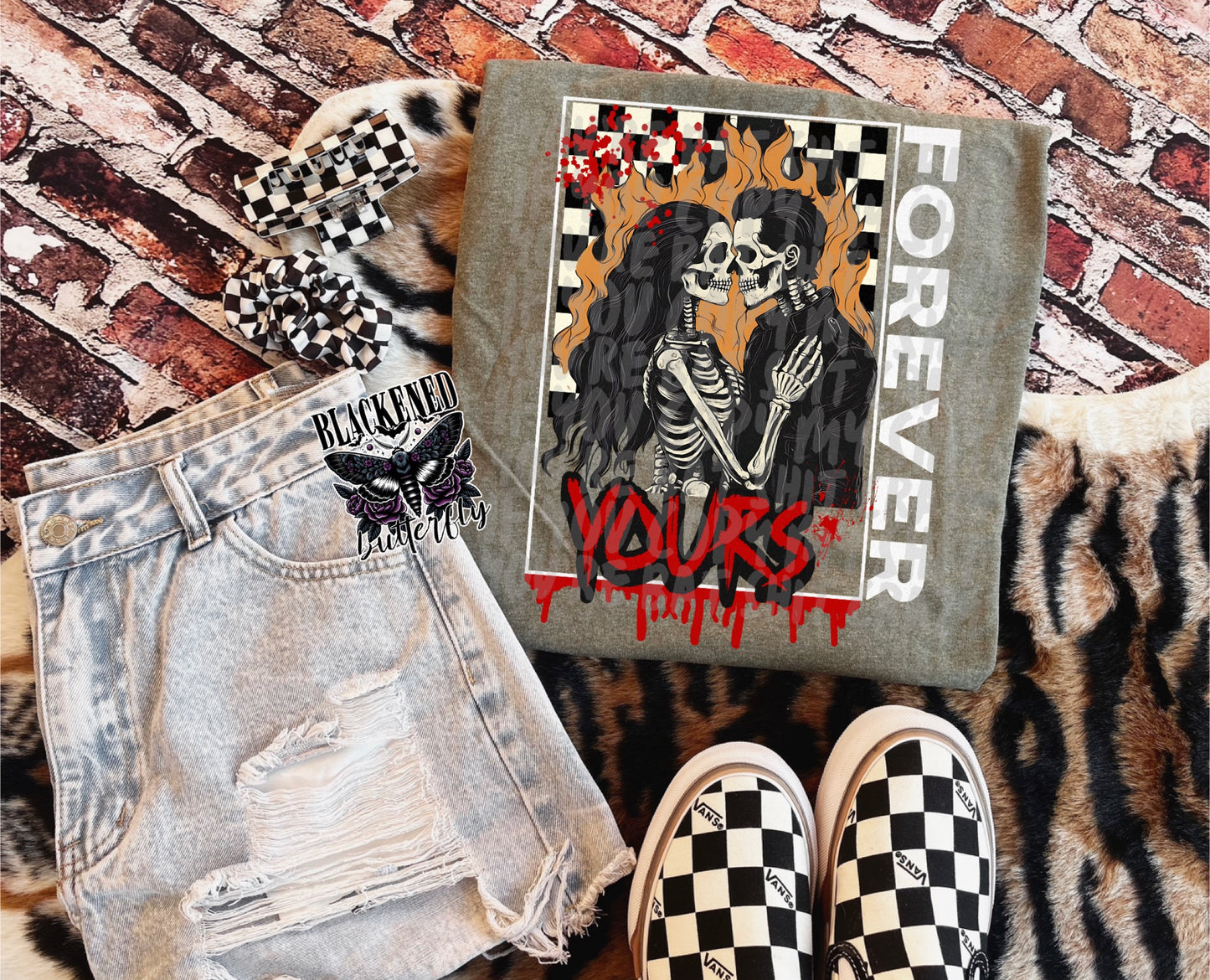 *Exclusive* Forever Yours