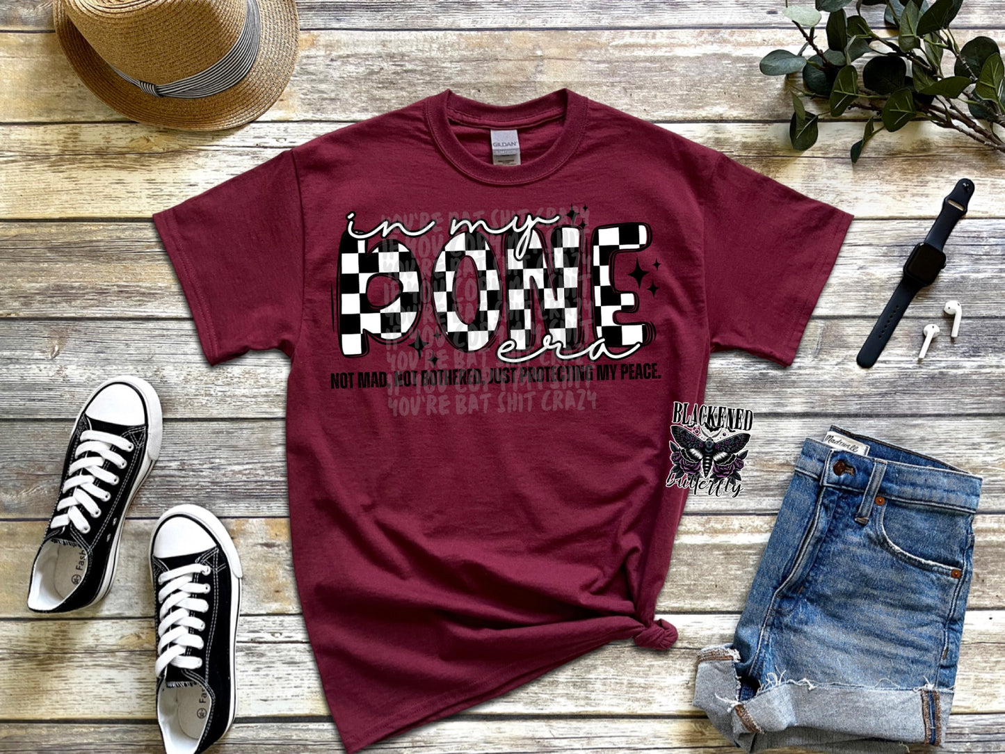 In My Done Era