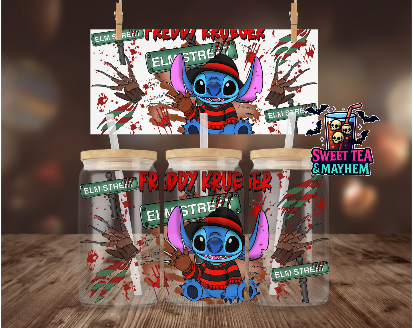 Freddy Stitch