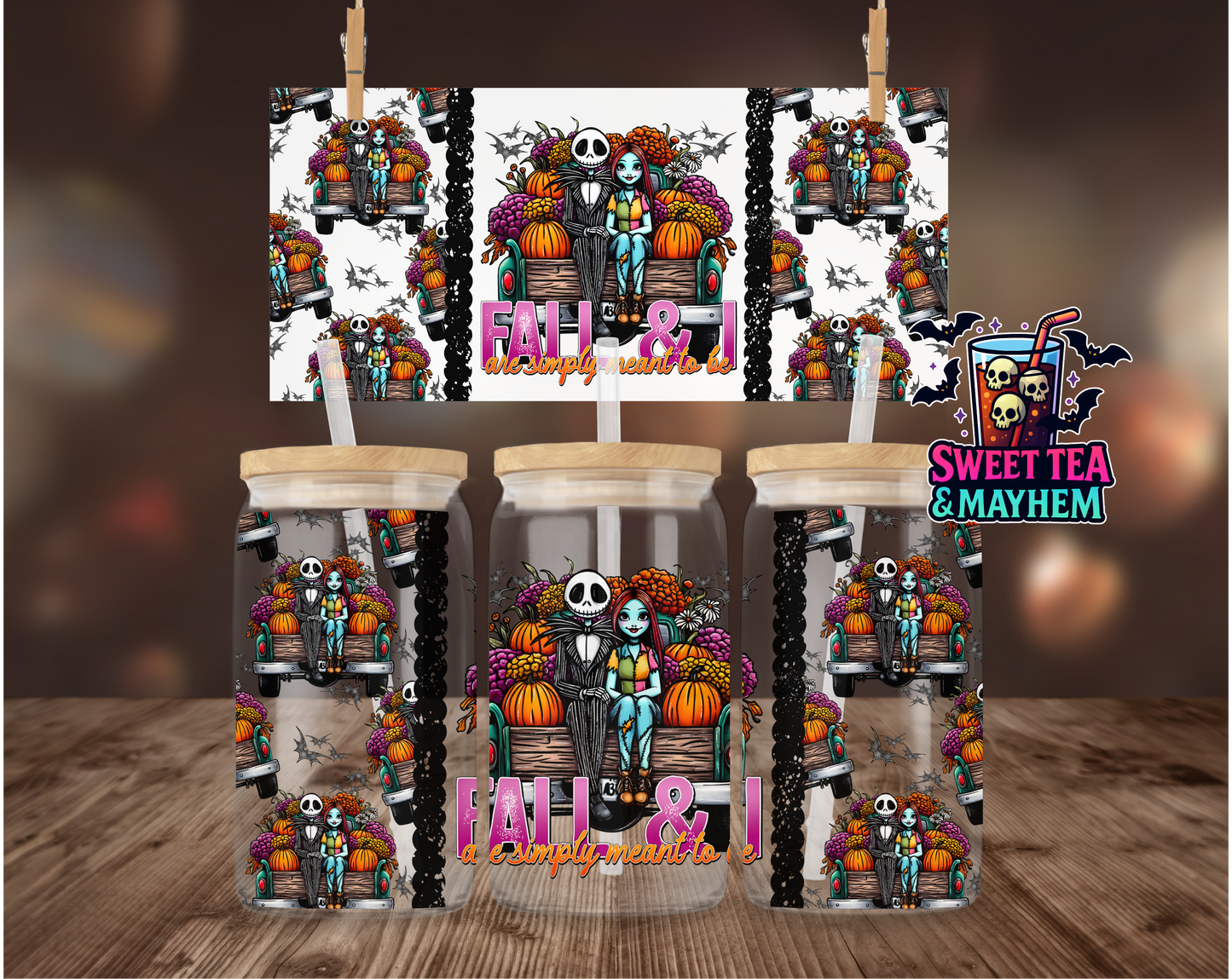 Fall & I Are Simply Meant To Be