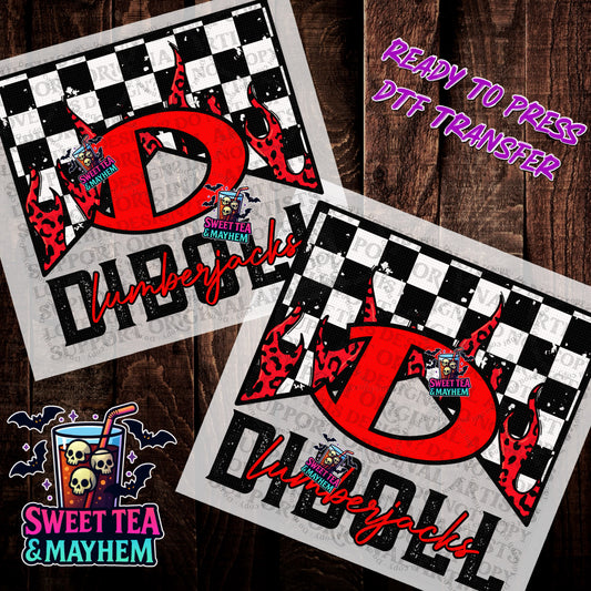 Diboll-Marlboro Leopard Flame