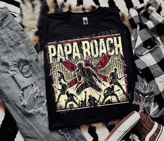 Papa Roach