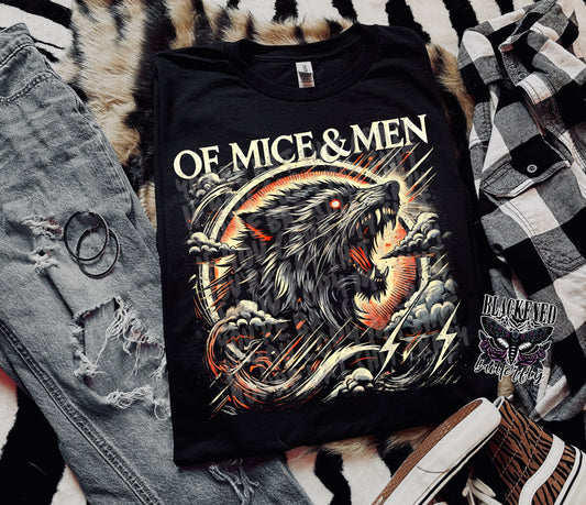 Of Mice & Men