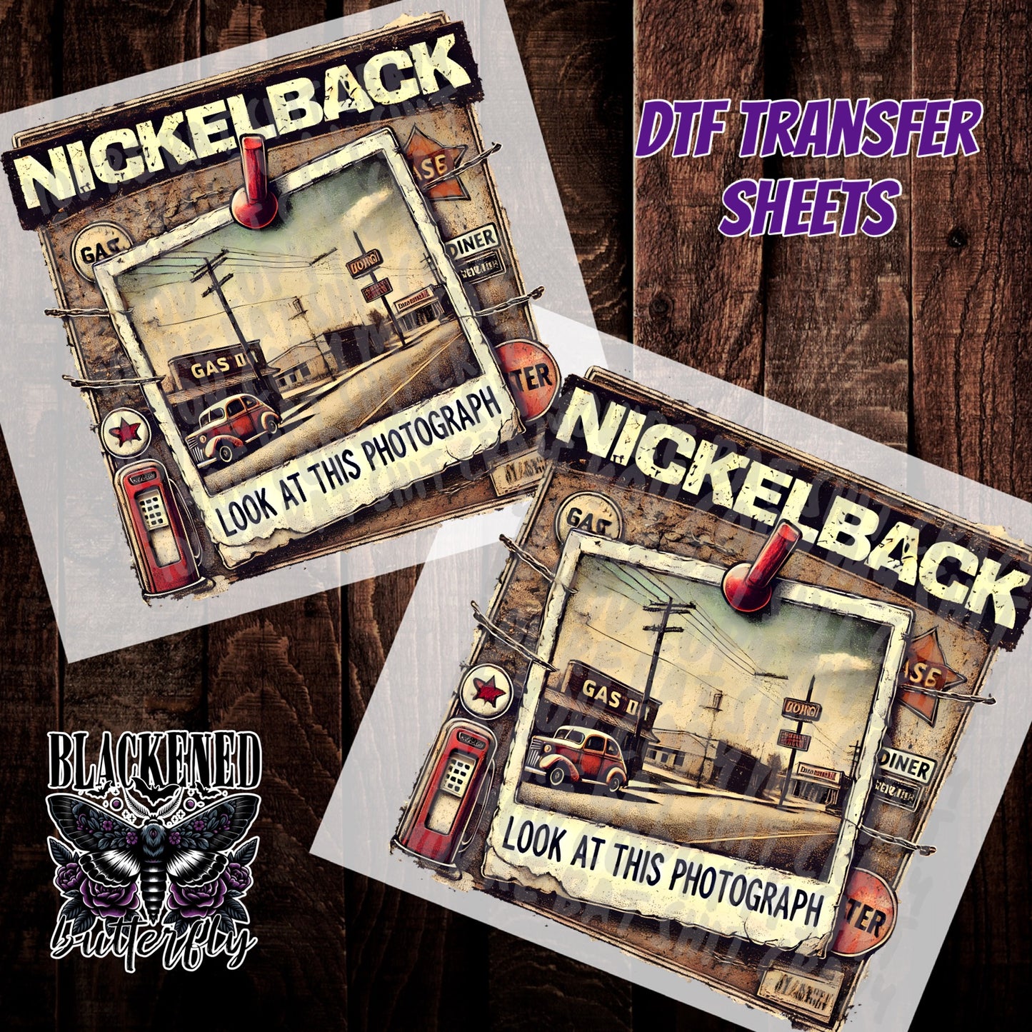 Nickel Back