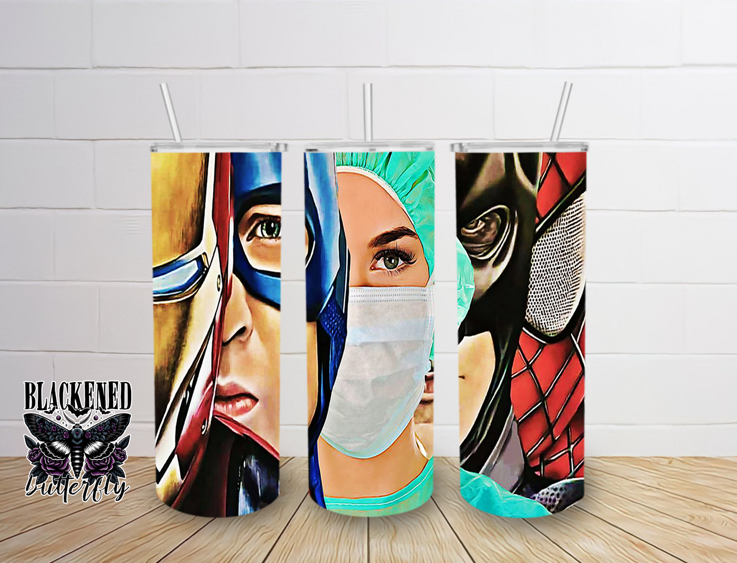 Super Hero Nurse